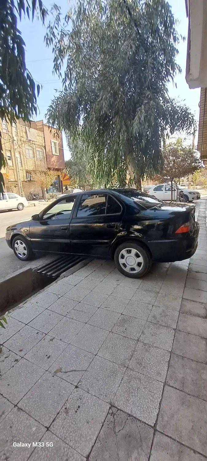 سمند سورن معمولی XU7 - 1387