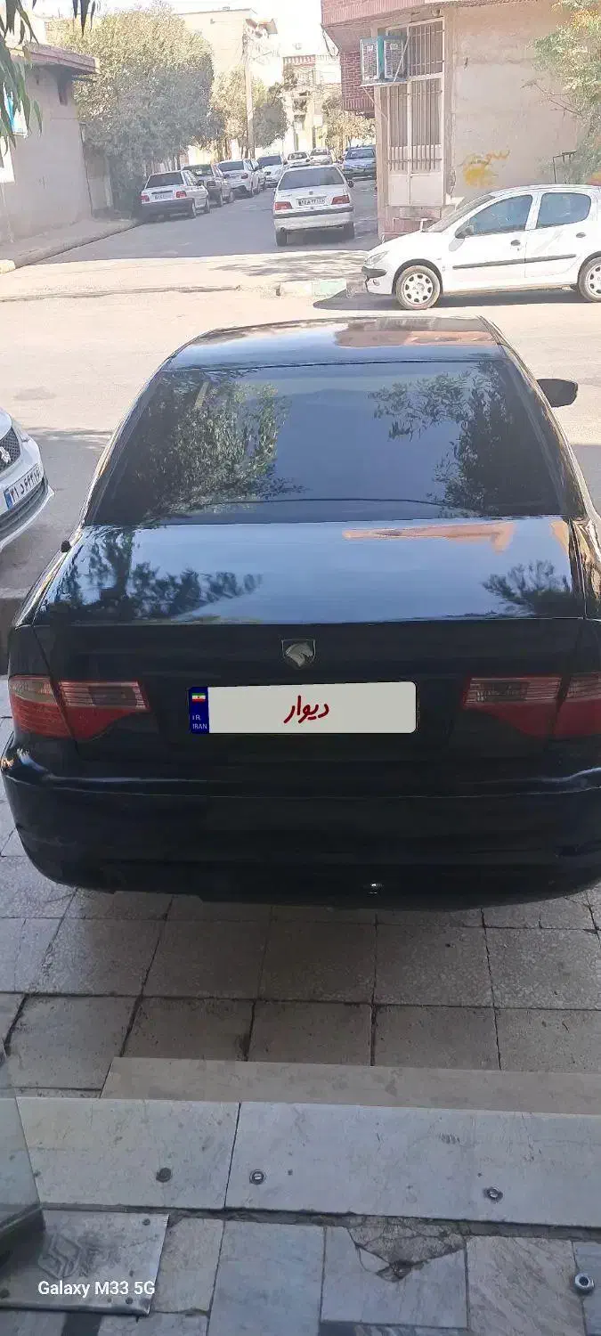 سمند سورن معمولی XU7 - 1387