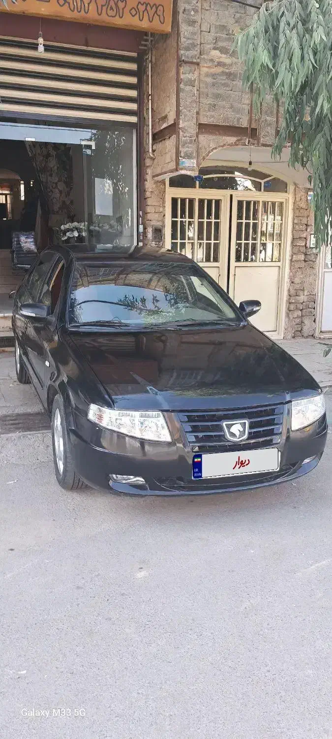 سمند سورن معمولی XU7 - 1387