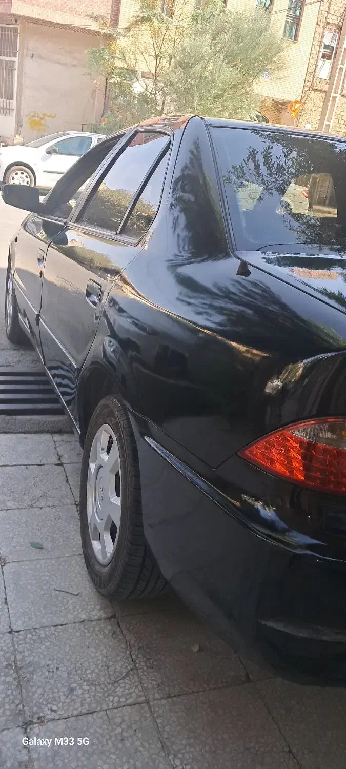 سمند سورن معمولی XU7 - 1387