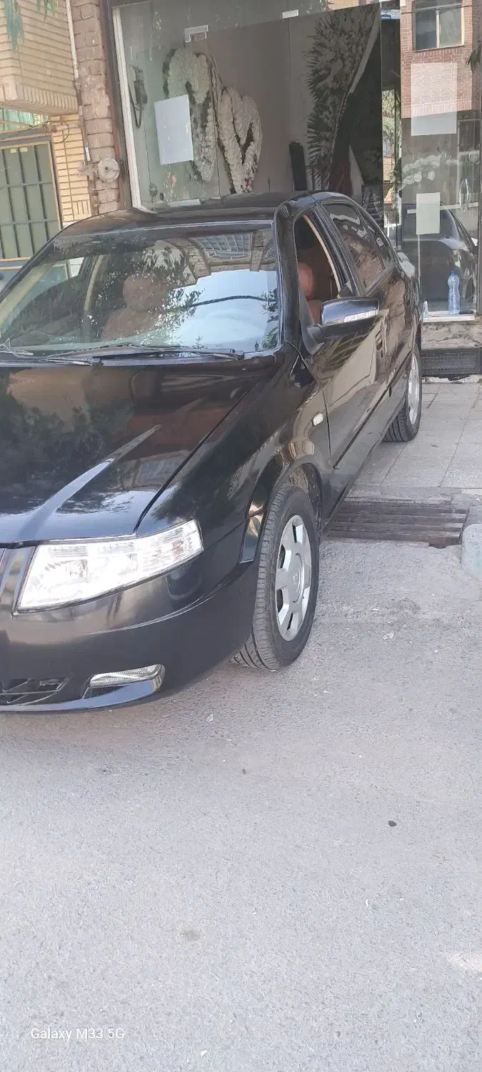 سمند سورن معمولی XU7 - 1387