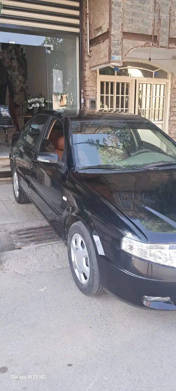 سمند سورن معمولی XU7 - 1387