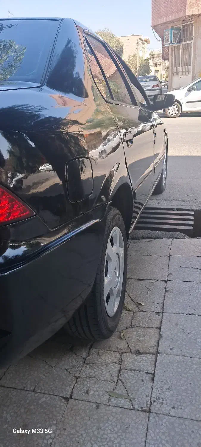 سمند سورن معمولی XU7 - 1387