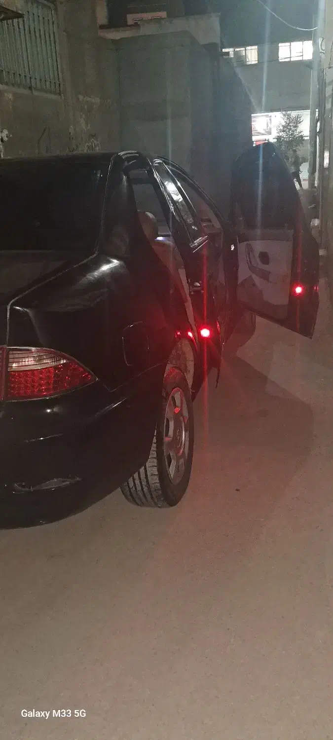 سمند سورن معمولی XU7 - 1387