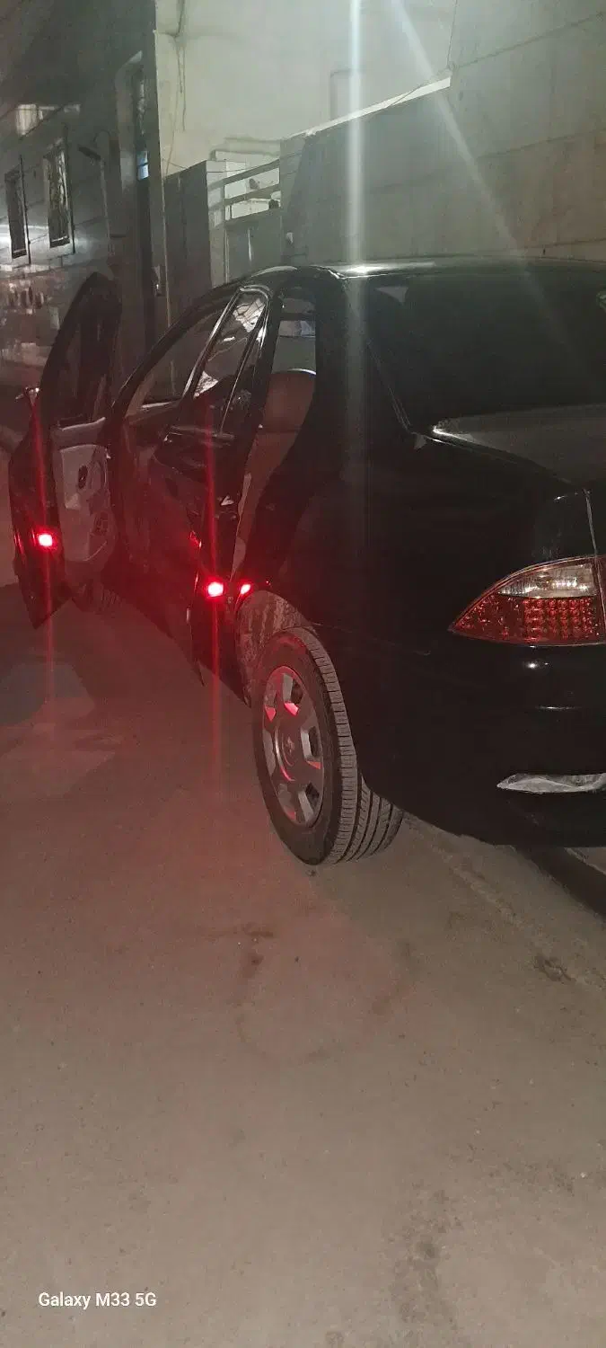 سمند سورن معمولی XU7 - 1387