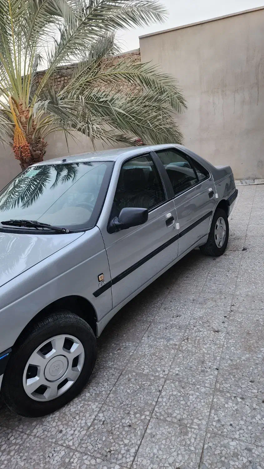 پژو 405 GLX - 1399