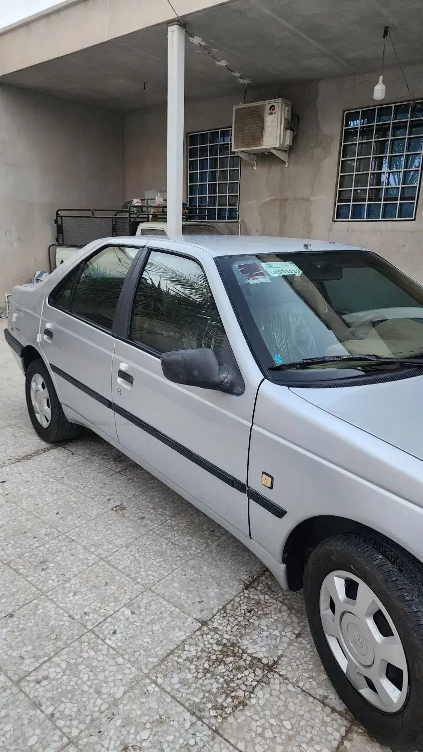 پژو 405 GLX - 1399