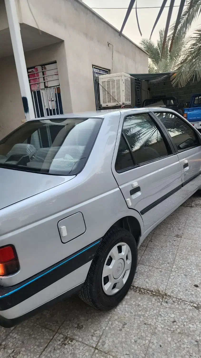 پژو 405 GLX - 1399