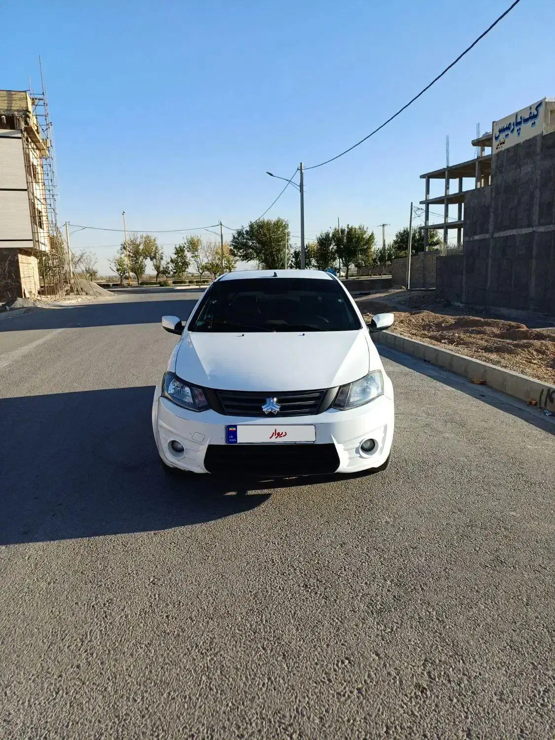 خودرو ساینا، پلاس آگهی ann_20894606