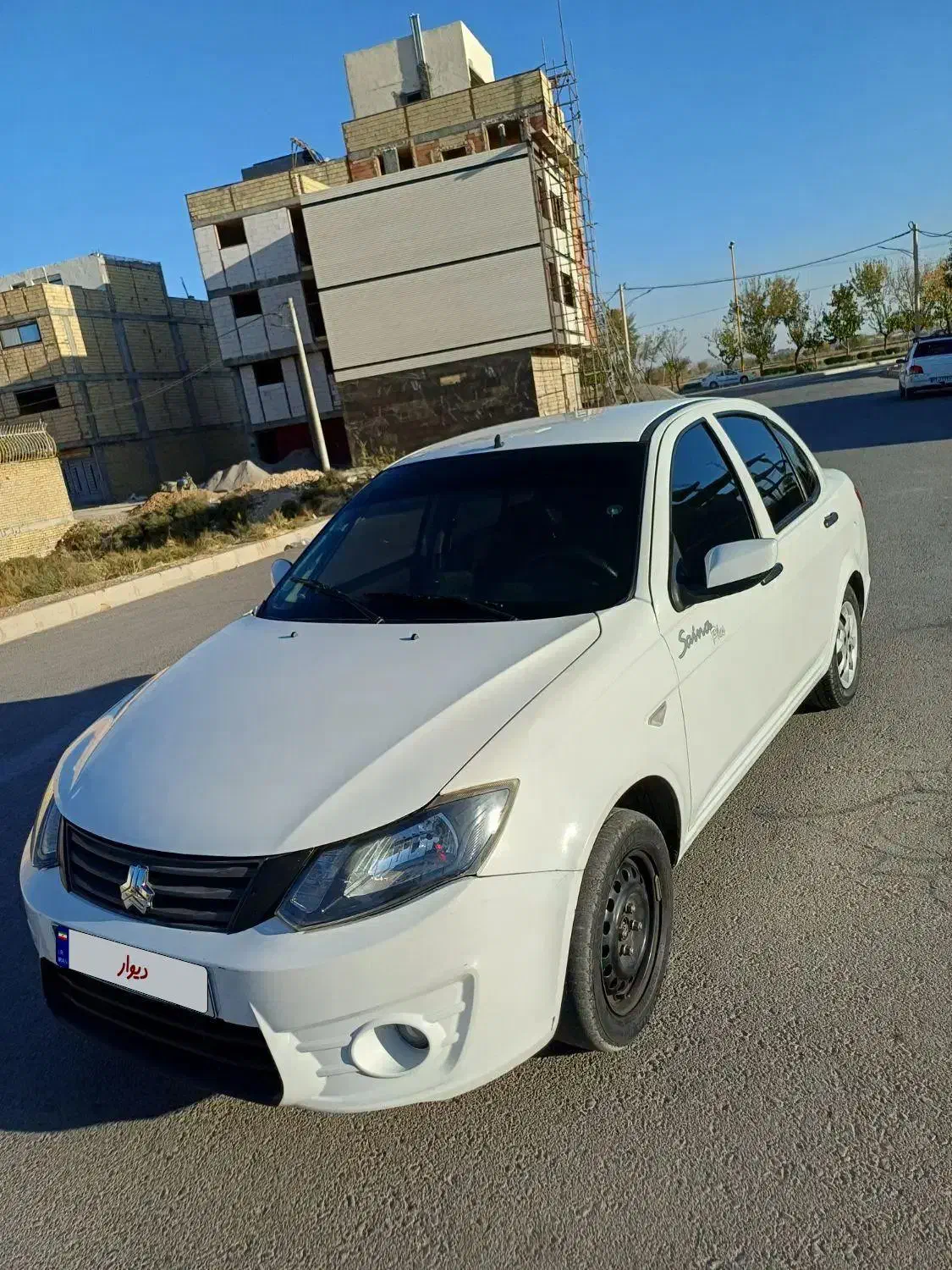 ساینا پلاس دنده ای - 1399