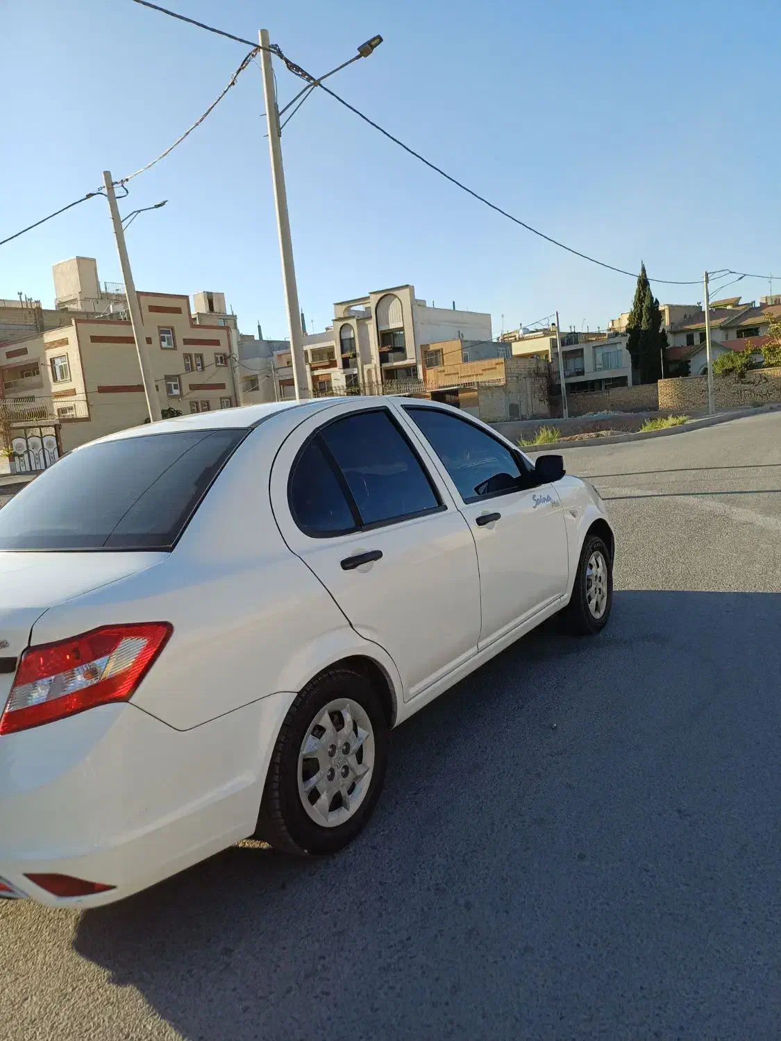 ساینا پلاس دنده ای - 1399