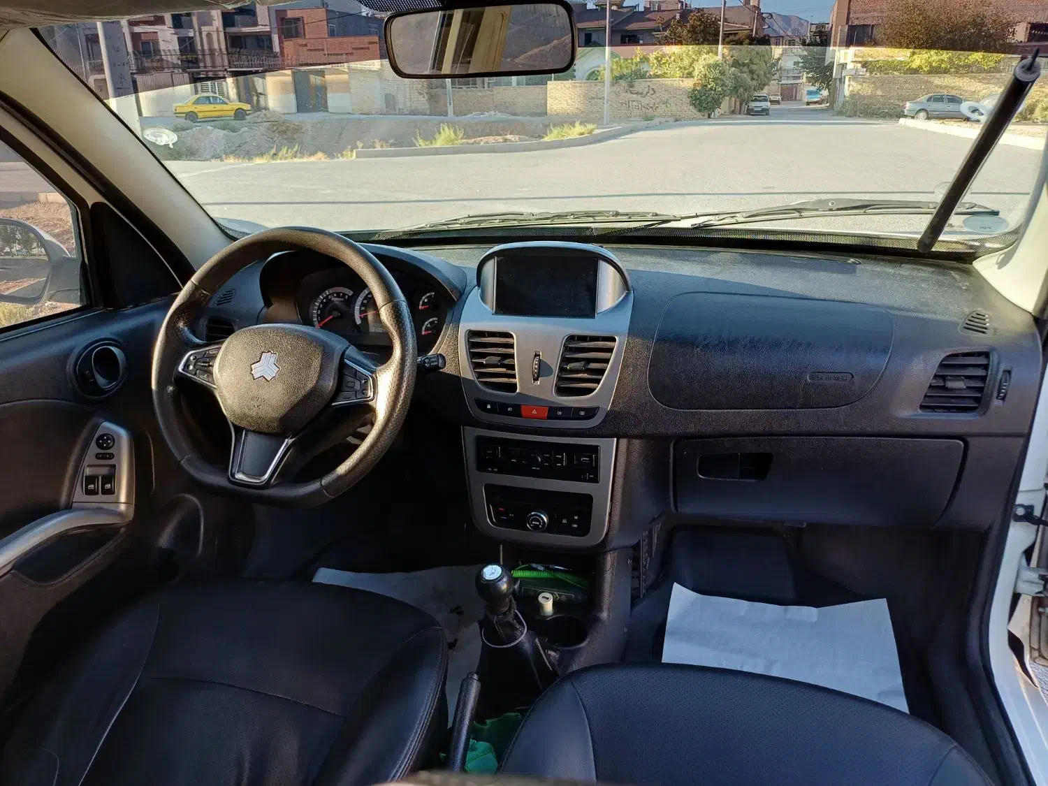 ساینا پلاس دنده ای - 1399