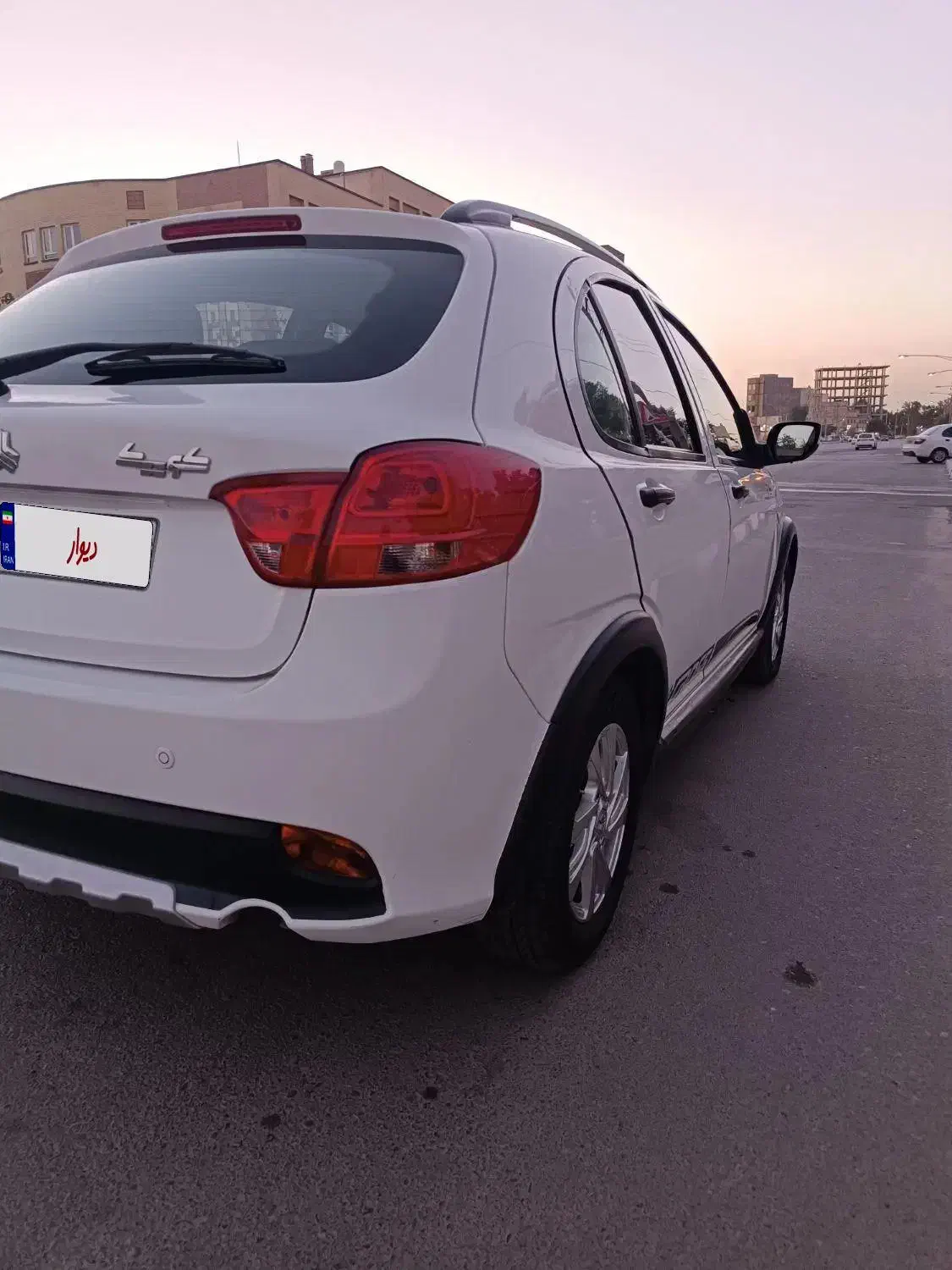 کوییک R دنده‌ای - 1399