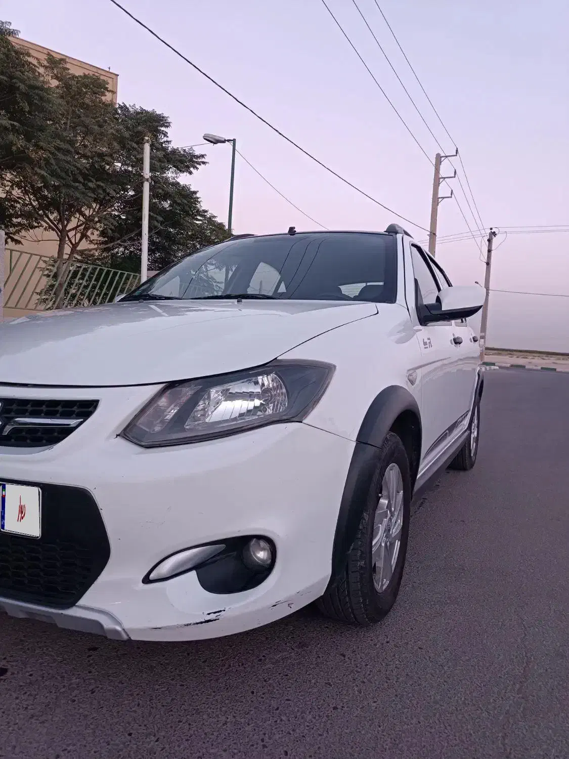 کوییک R دنده‌ای - 1399