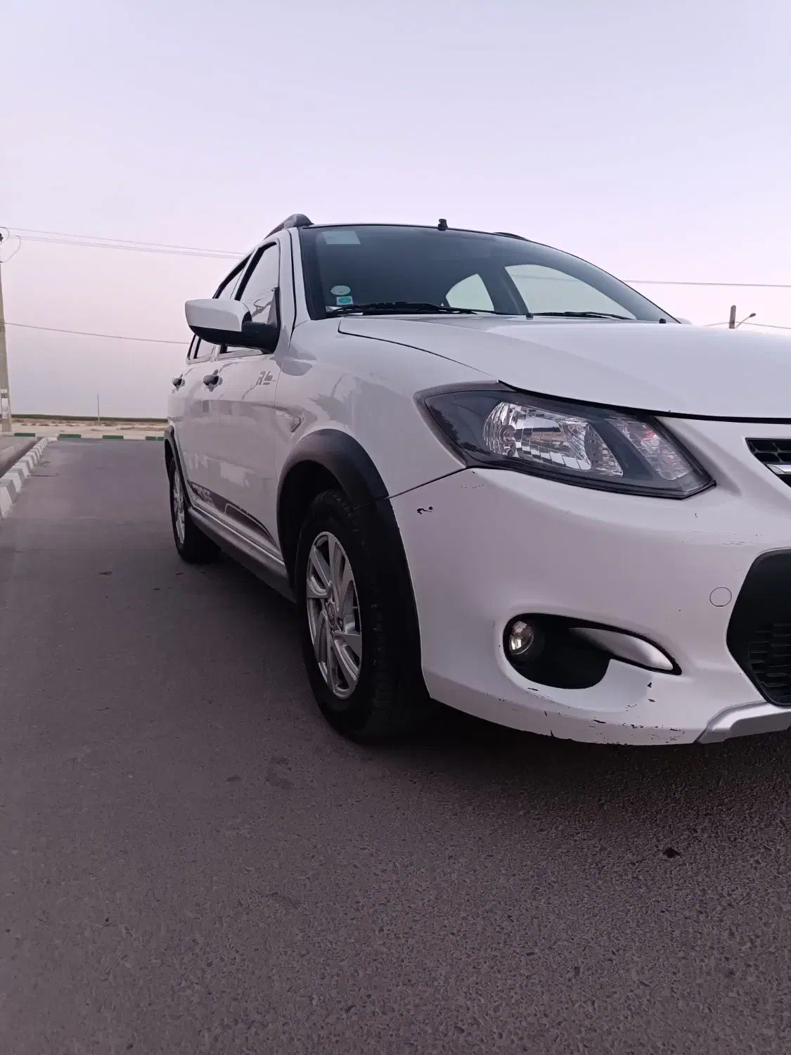 کوییک R دنده‌ای - 1399