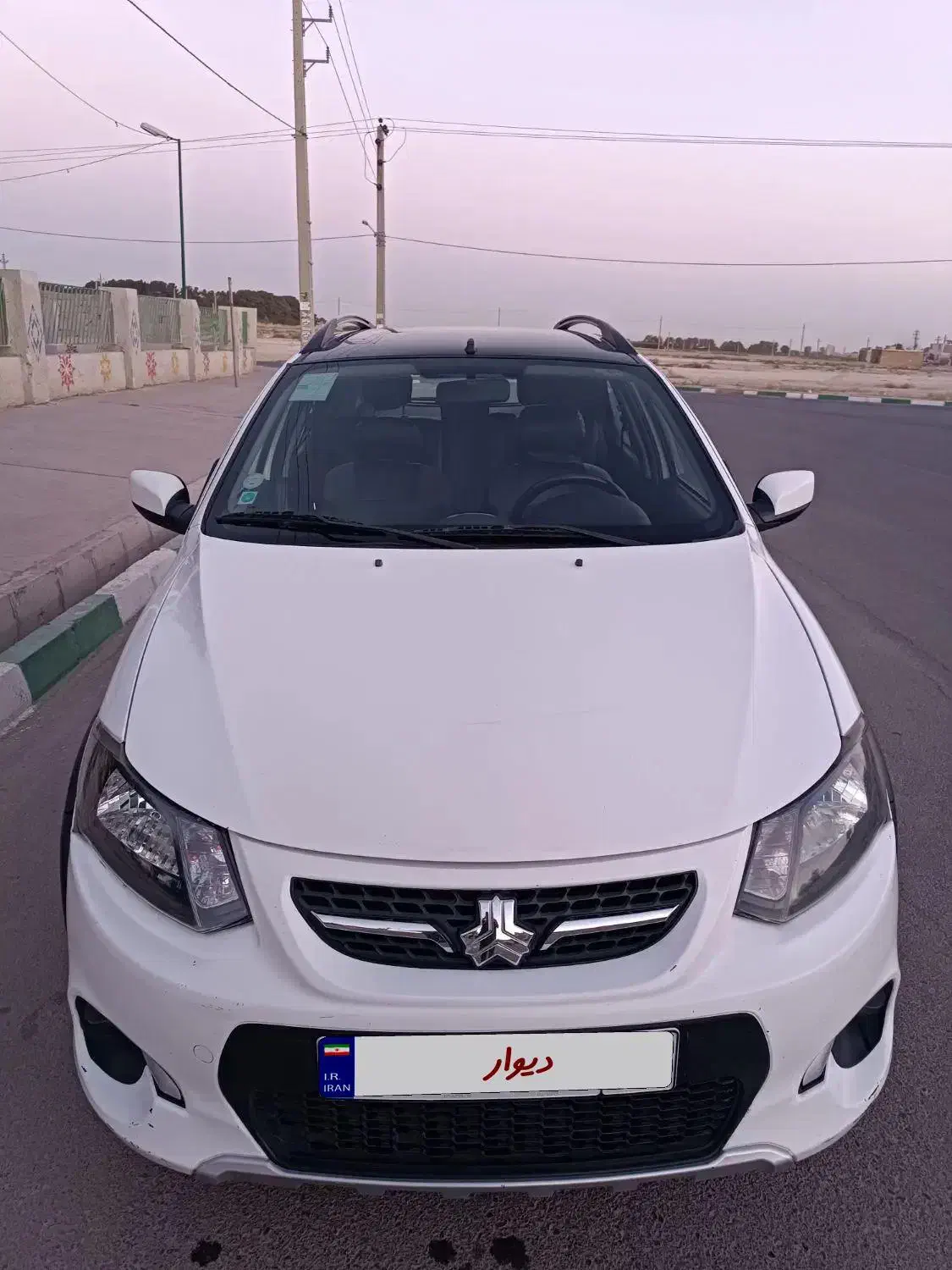 کوییک R دنده‌ای - 1399