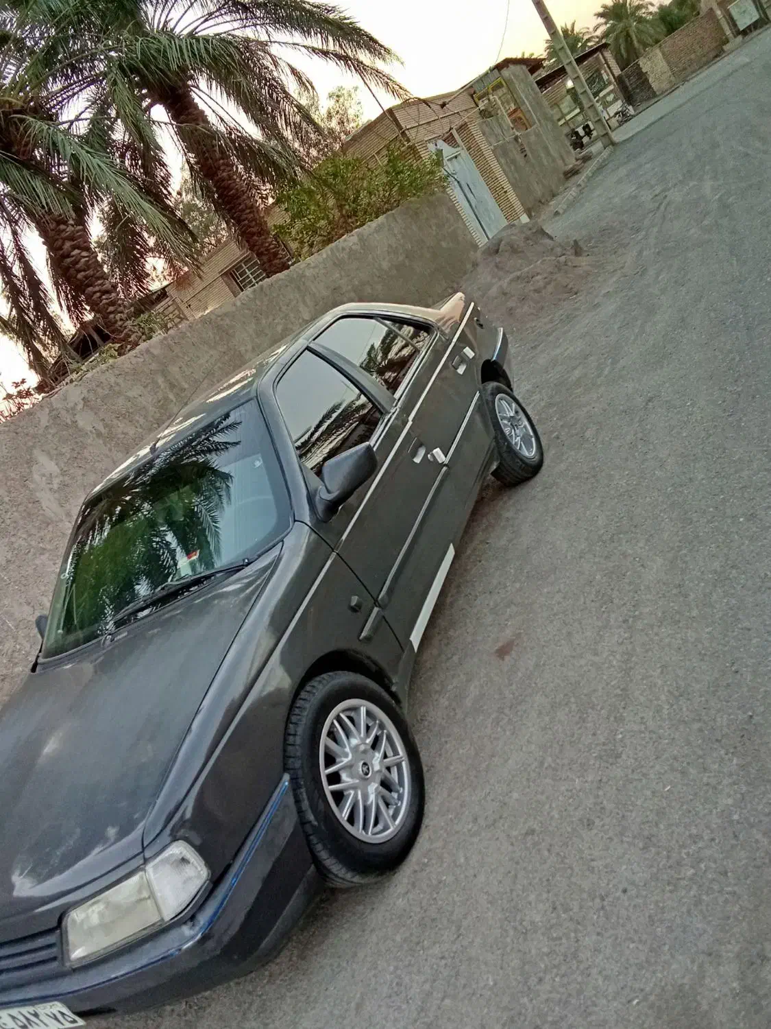 پژو 405 GLX - 1384