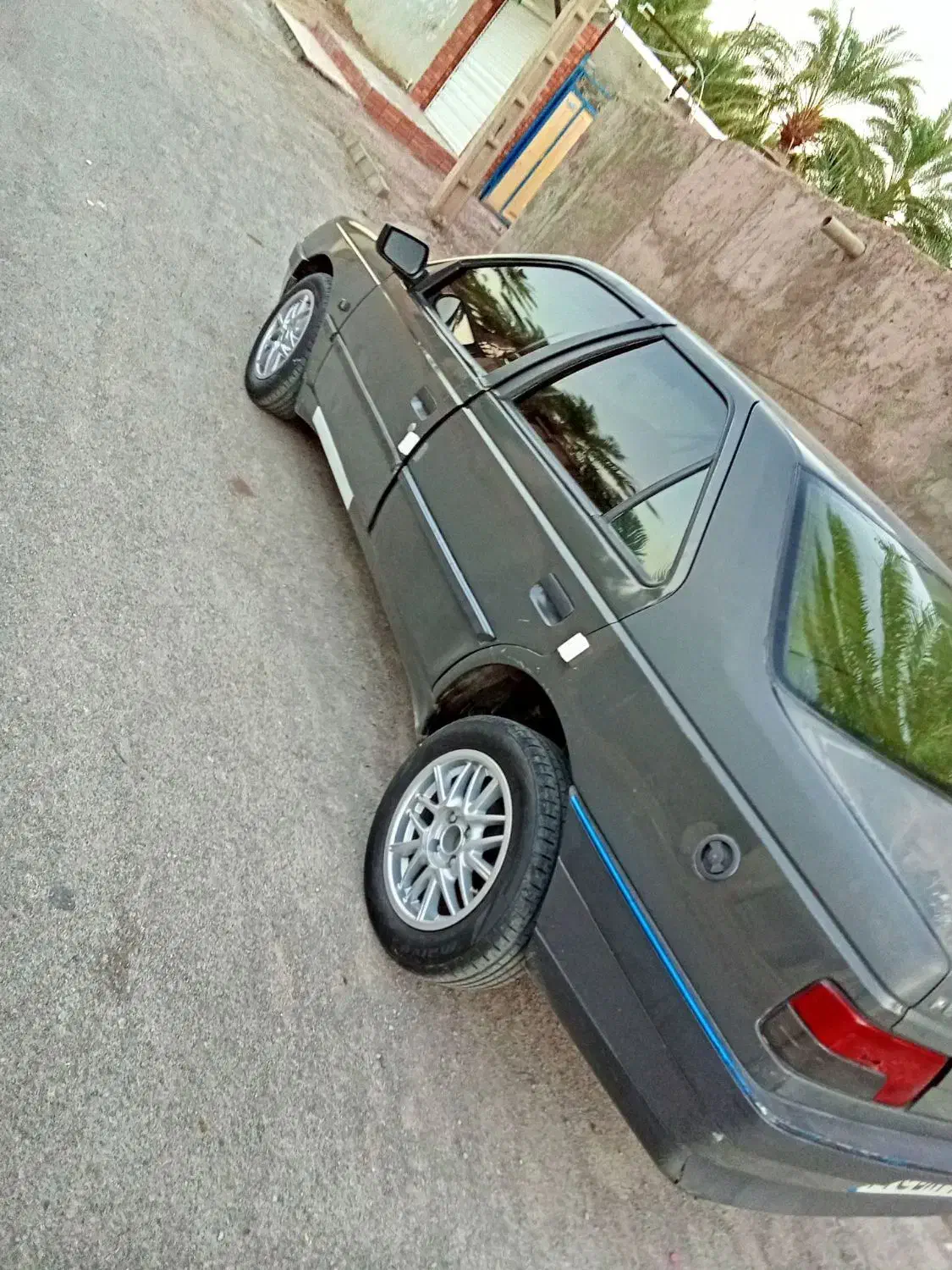 پژو 405 GLX - 1384