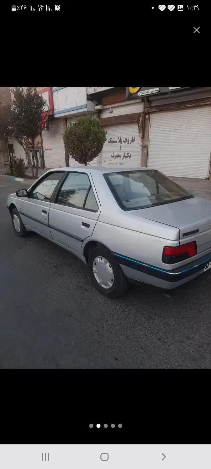 خودرو پژو، 405 آگهی ann_20894630