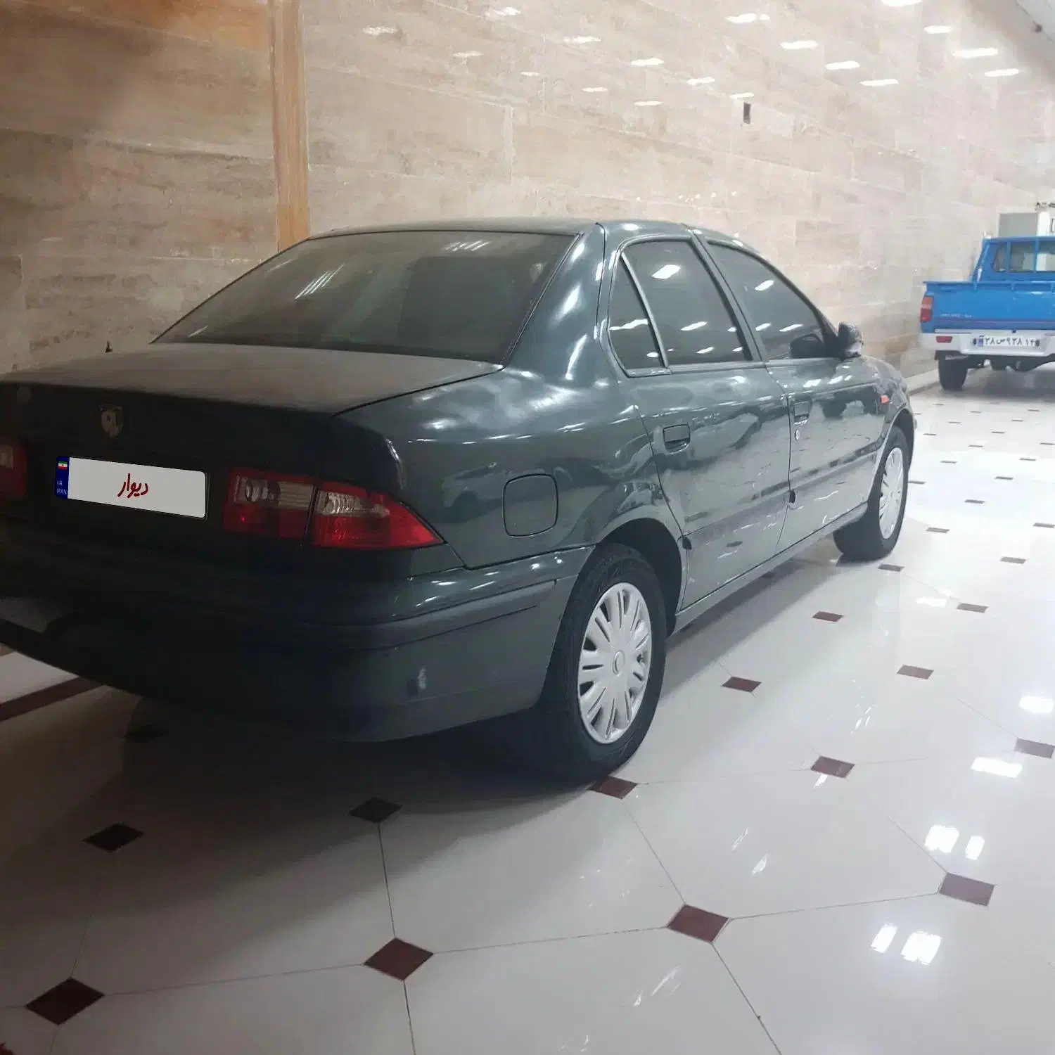 خودرو سمند، LX آگهی ann_20894636