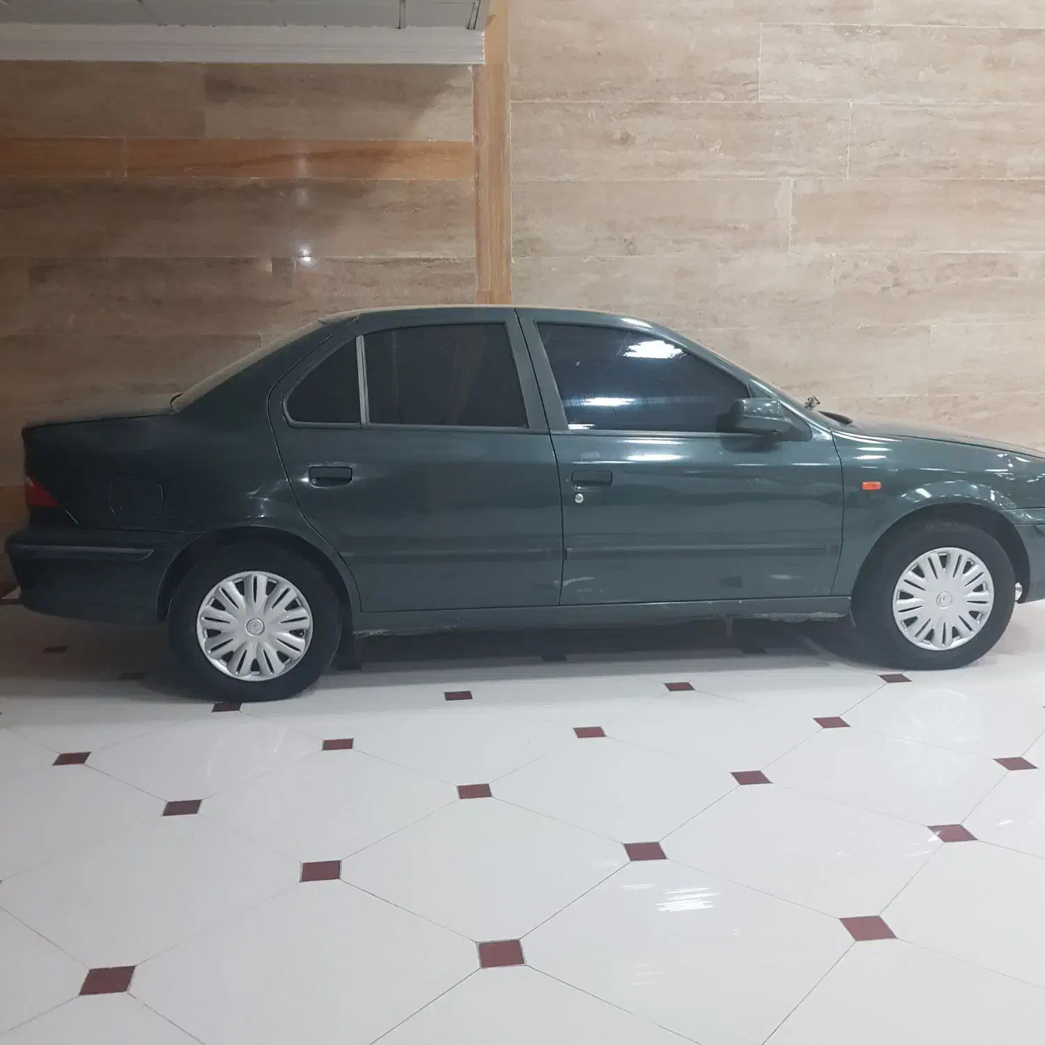 سمند LX XU7 - 1384