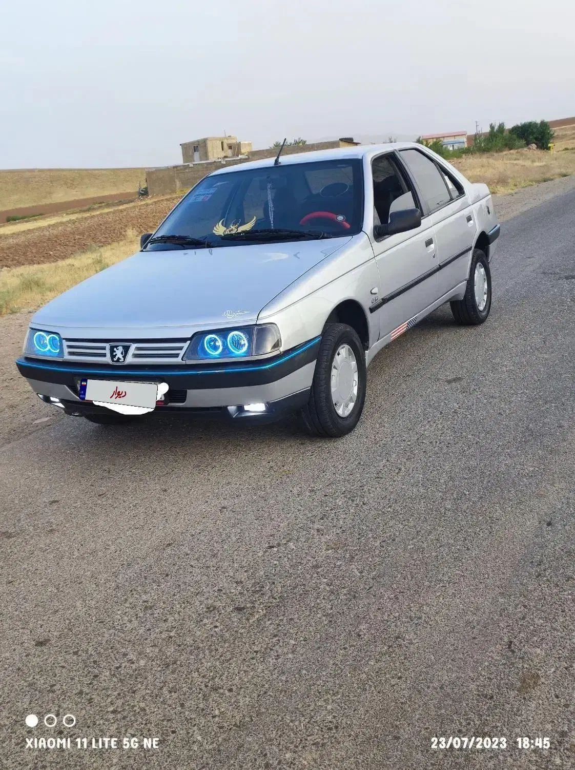 خودرو پژو، 405 آگهی ann_20894640