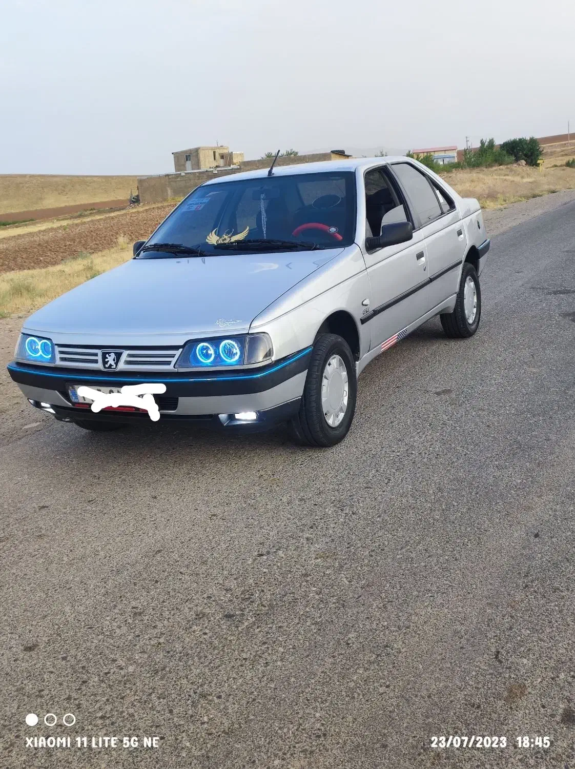 پژو 405 GLX - 1385