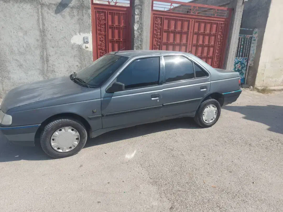خودرو پژو، 405 آگهی ann_20894642