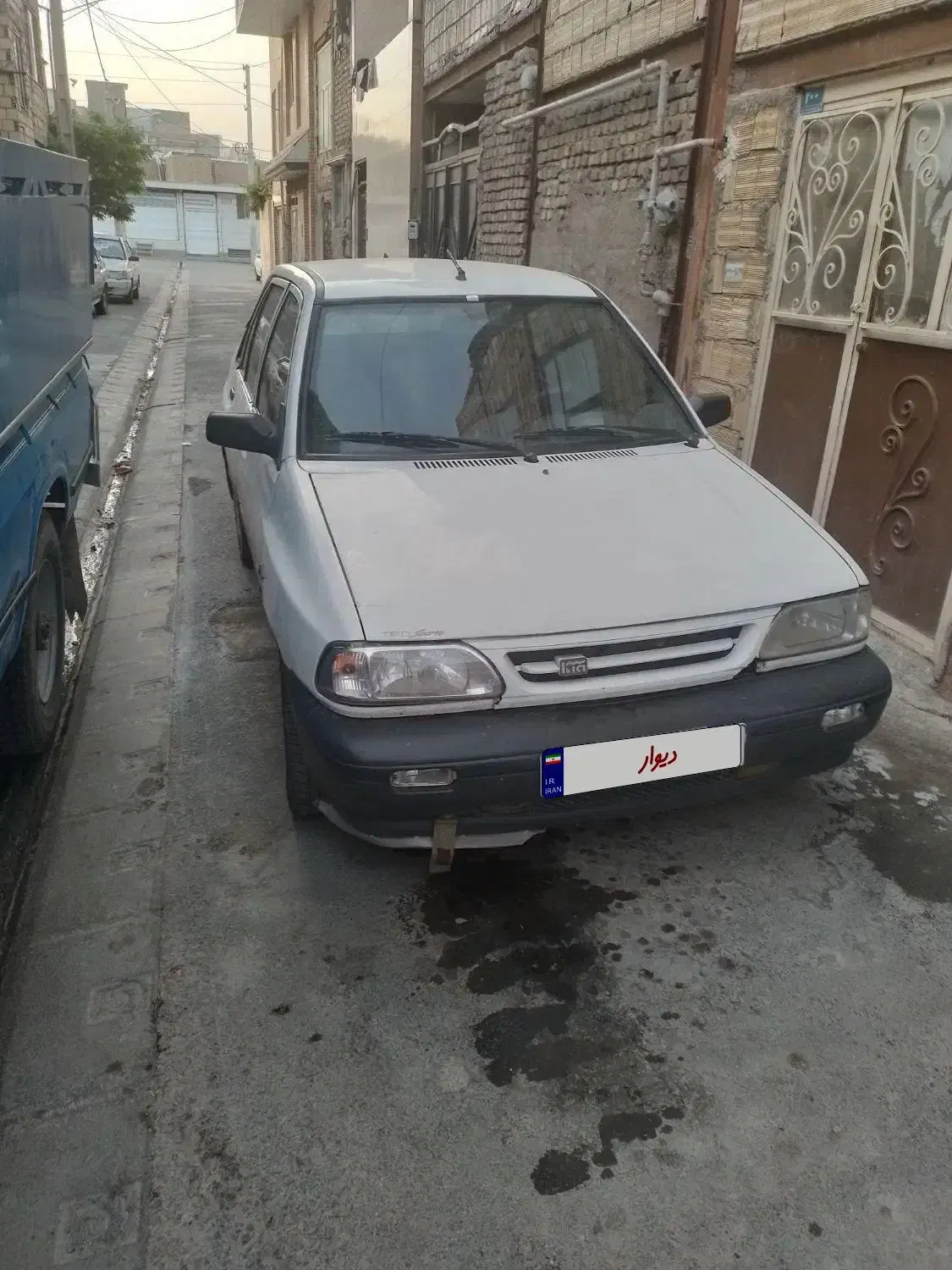 خودرو پراید، صبا آگهی ann_20894644