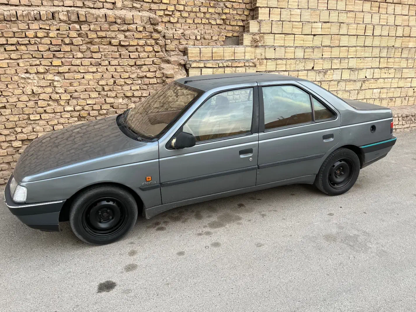 پژو 405 GLX - دوگانه سوز - 1391