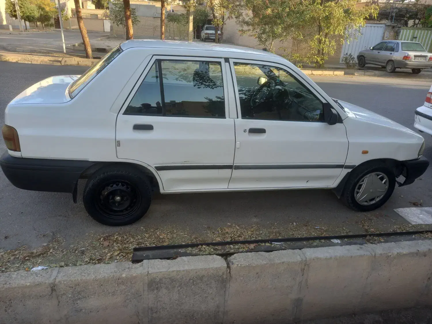 خودرو پراید، صبا آگهی ann_20894655