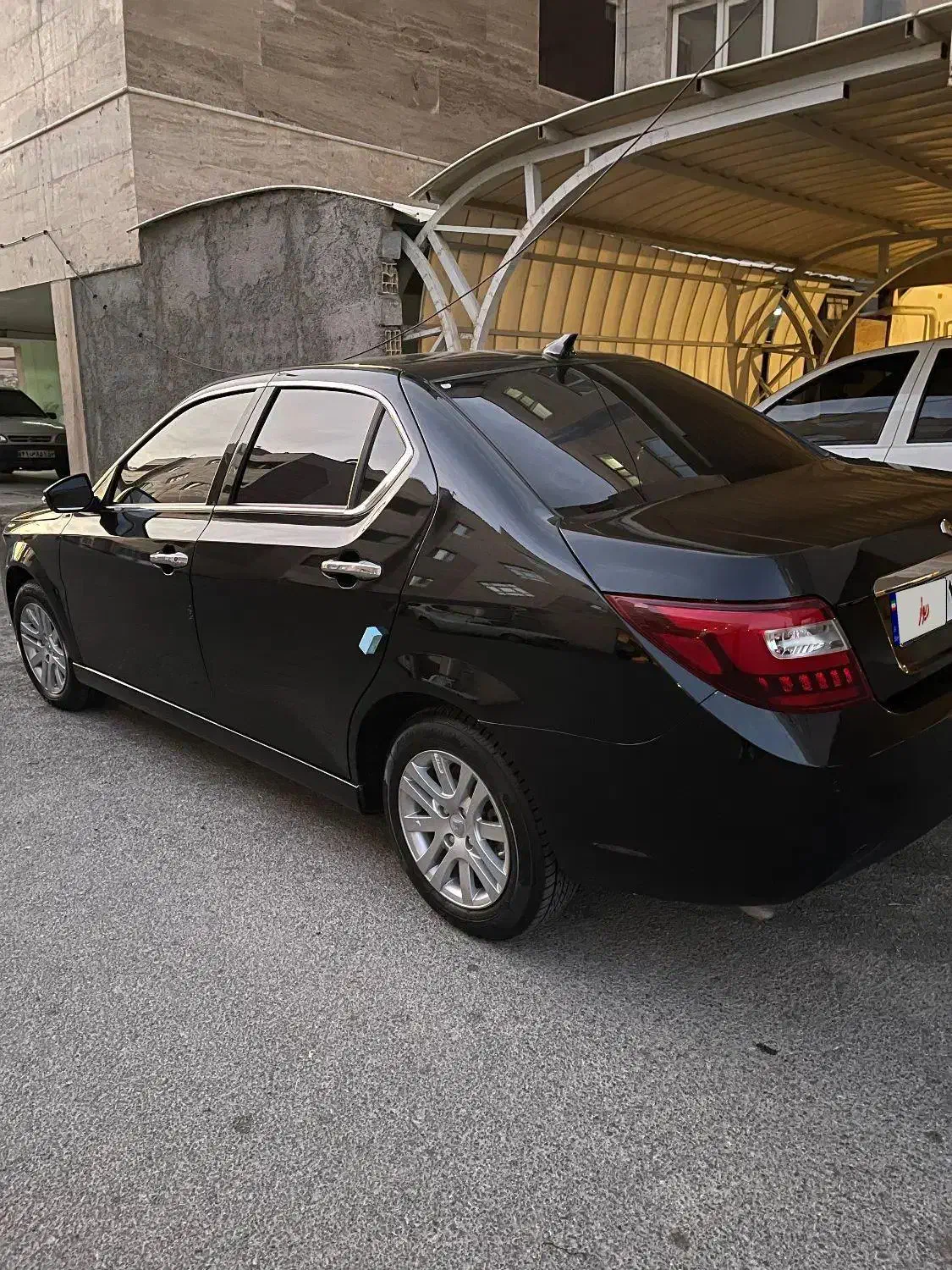 دنا پلاس ۶ دنده EF7p - 1403