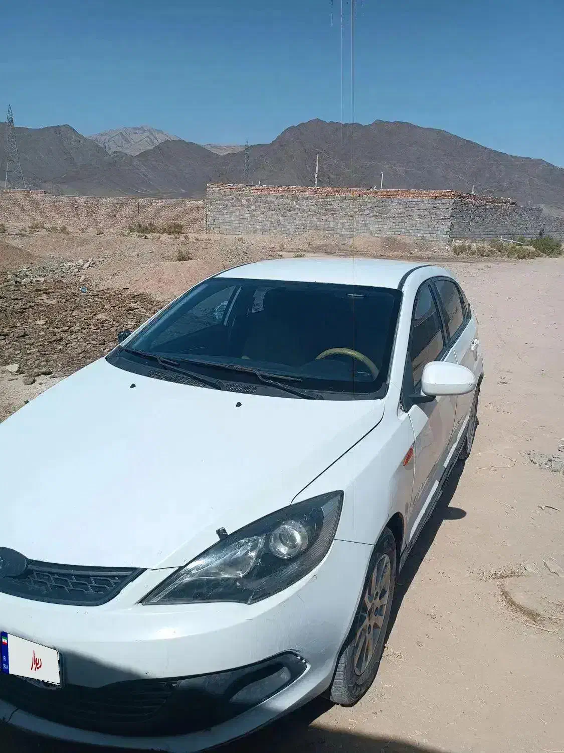 خودرو ام وی ام، 315 هاچ بک آگهی ann_20894662