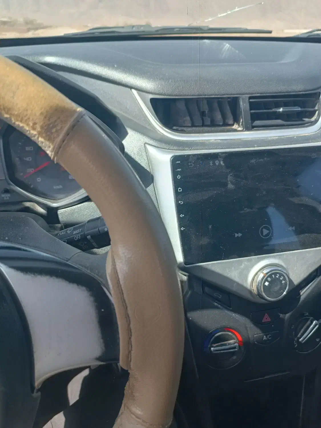 ام وی ام 315 هاچ بک ساده دنده ای - 1395