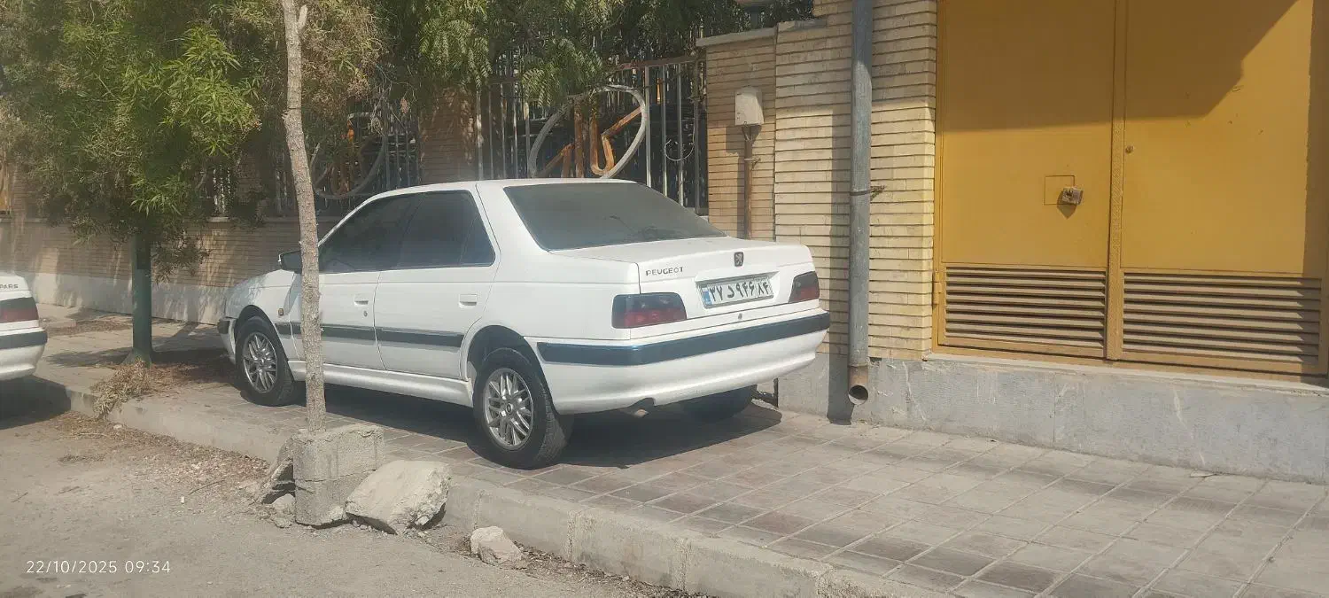 پژو پارس سال - 1398