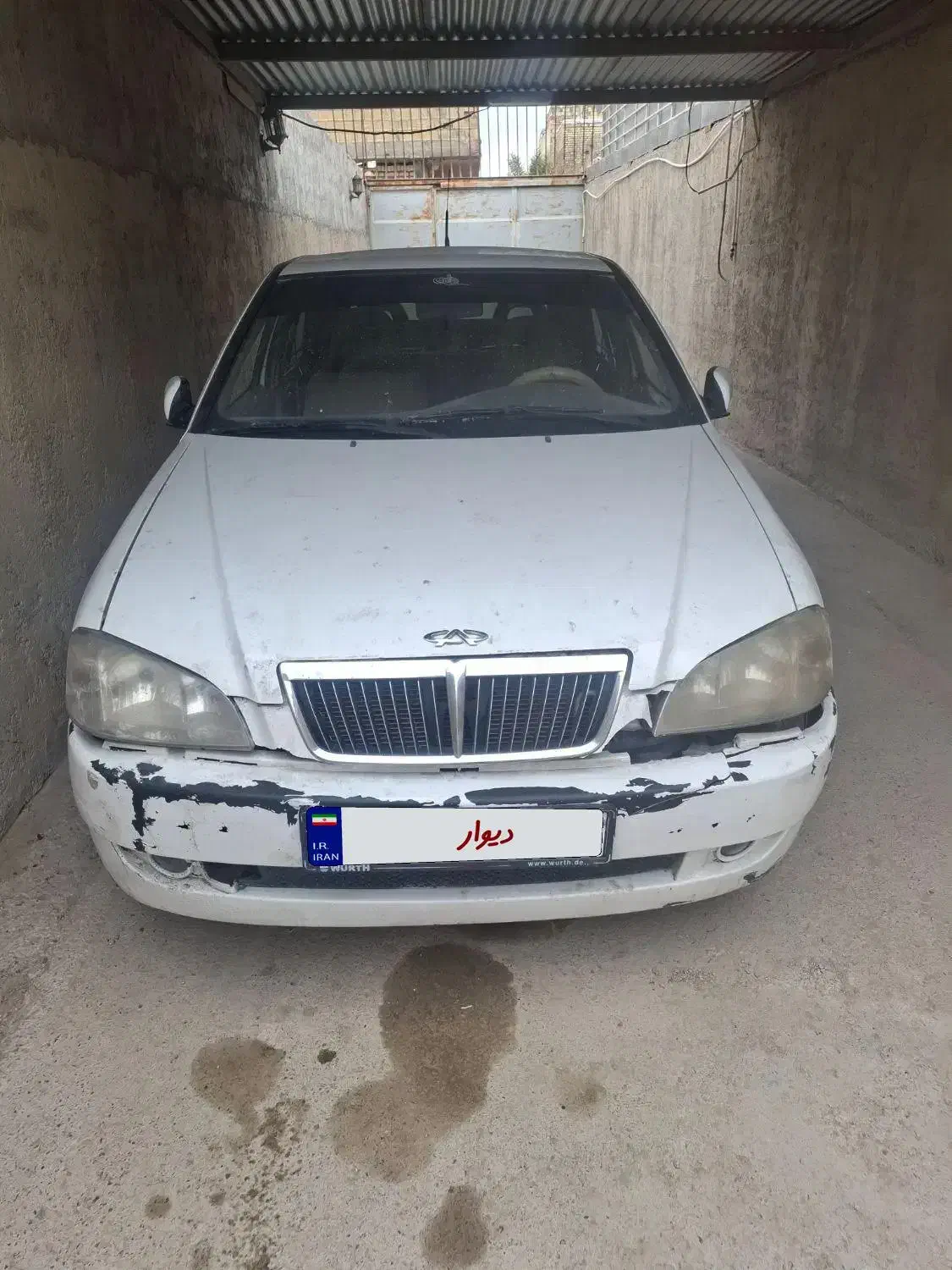 خودرو چری، A15 (کوین) آگهی ann_20894671