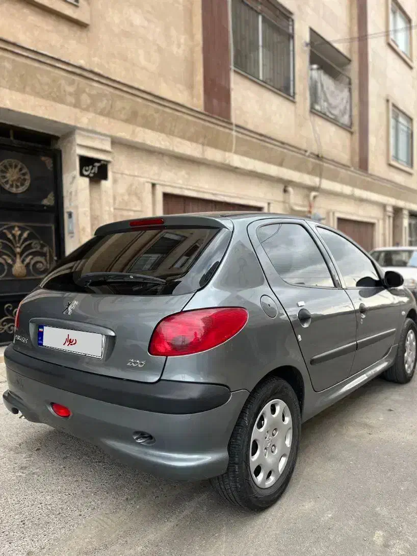 خودرو پژو، 206 آگهی ann_20894672