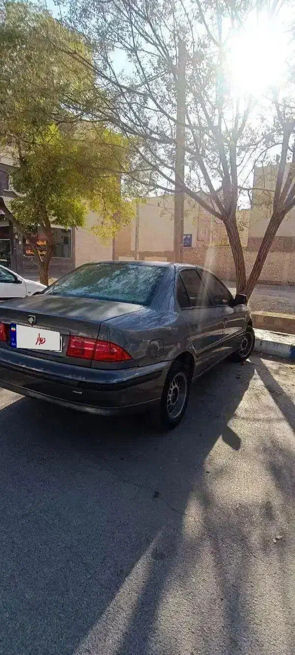 سمند LX XU7 - 1386