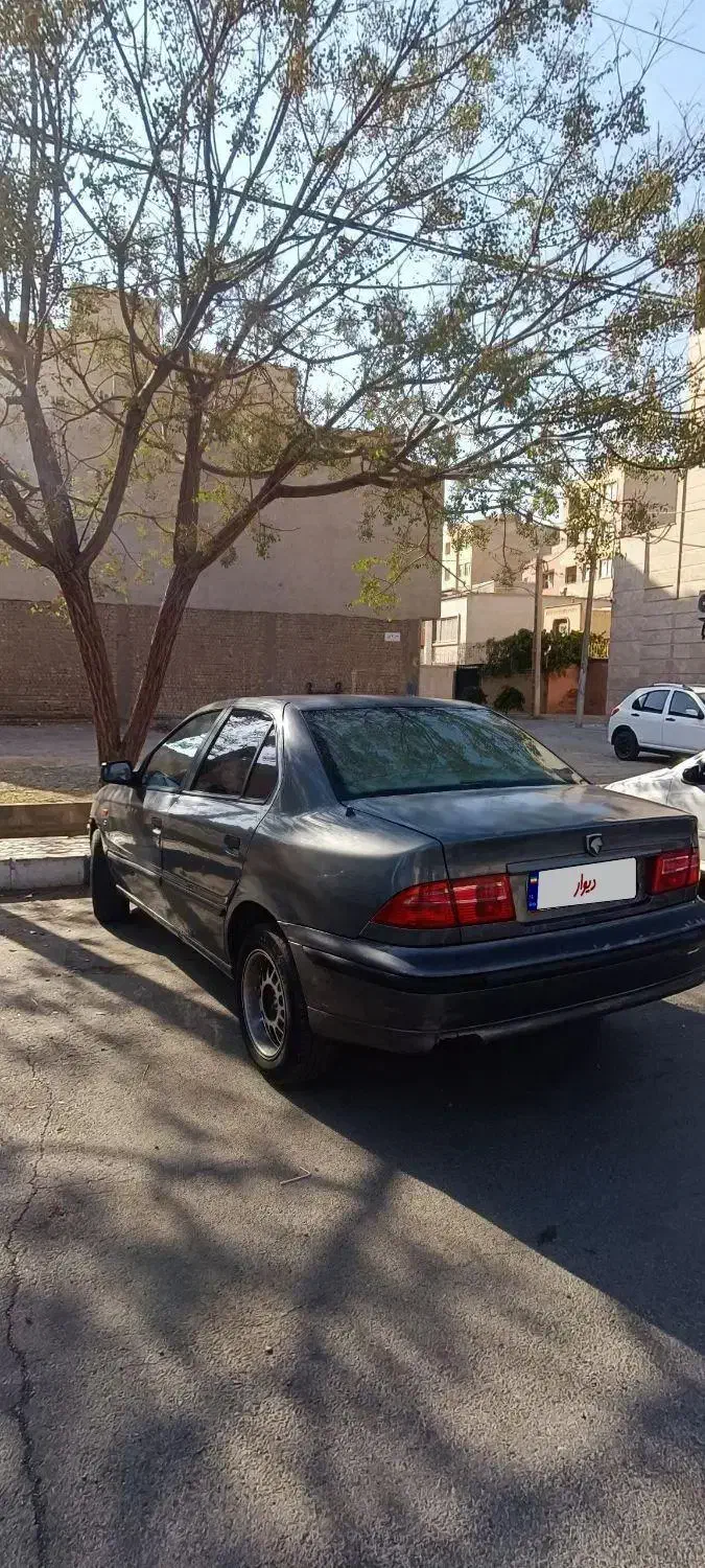 سمند LX XU7 - 1386