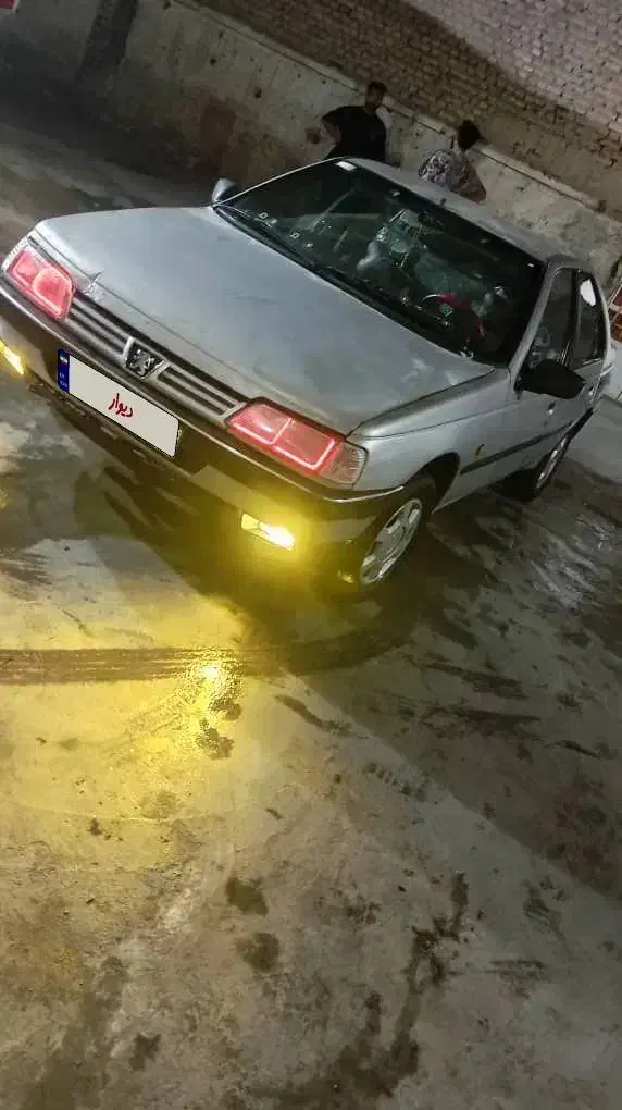 پژو 405 GLX - 1385