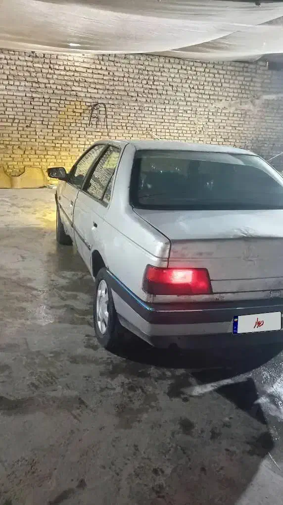 پژو 405 GLX - 1385