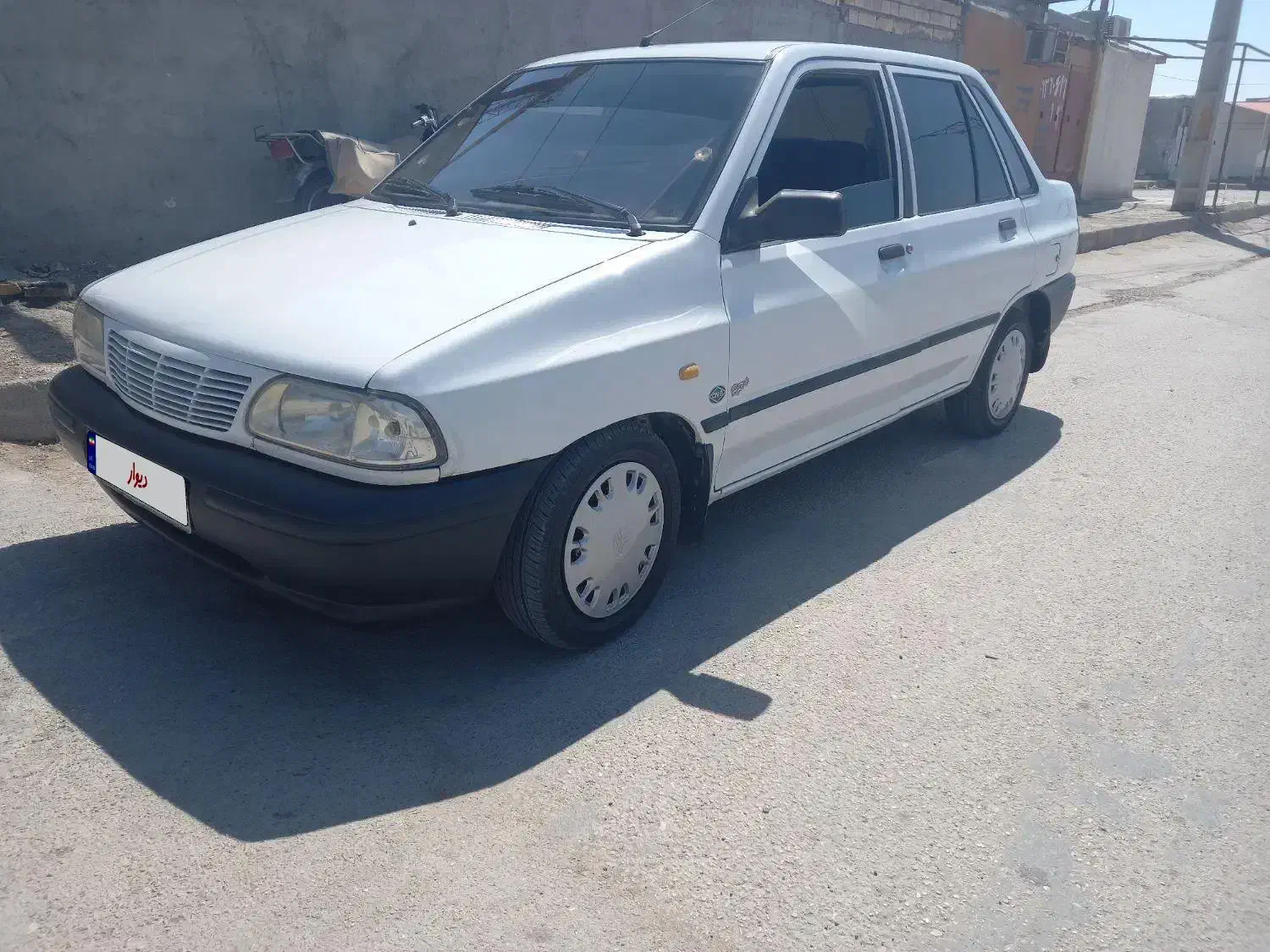 خودرو پراید، صبا آگهی ann_20894684