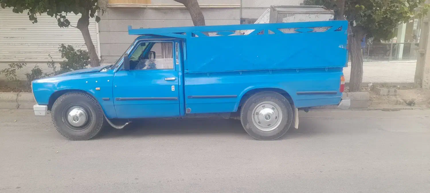 خودرو زامیاد، وانت نیسانZ24 آگهی ann_20894686