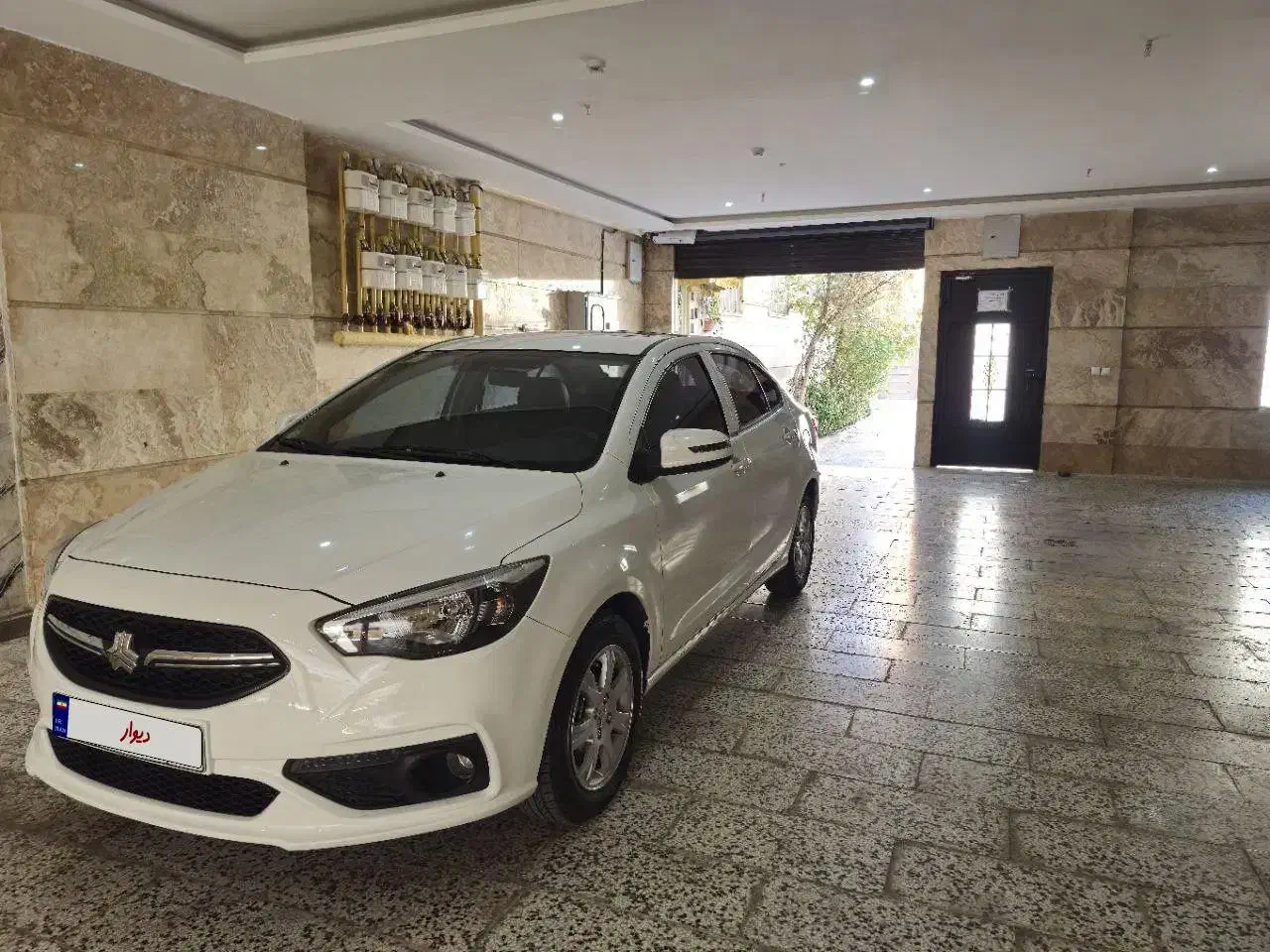 شاهین GL دنده ای - 1401