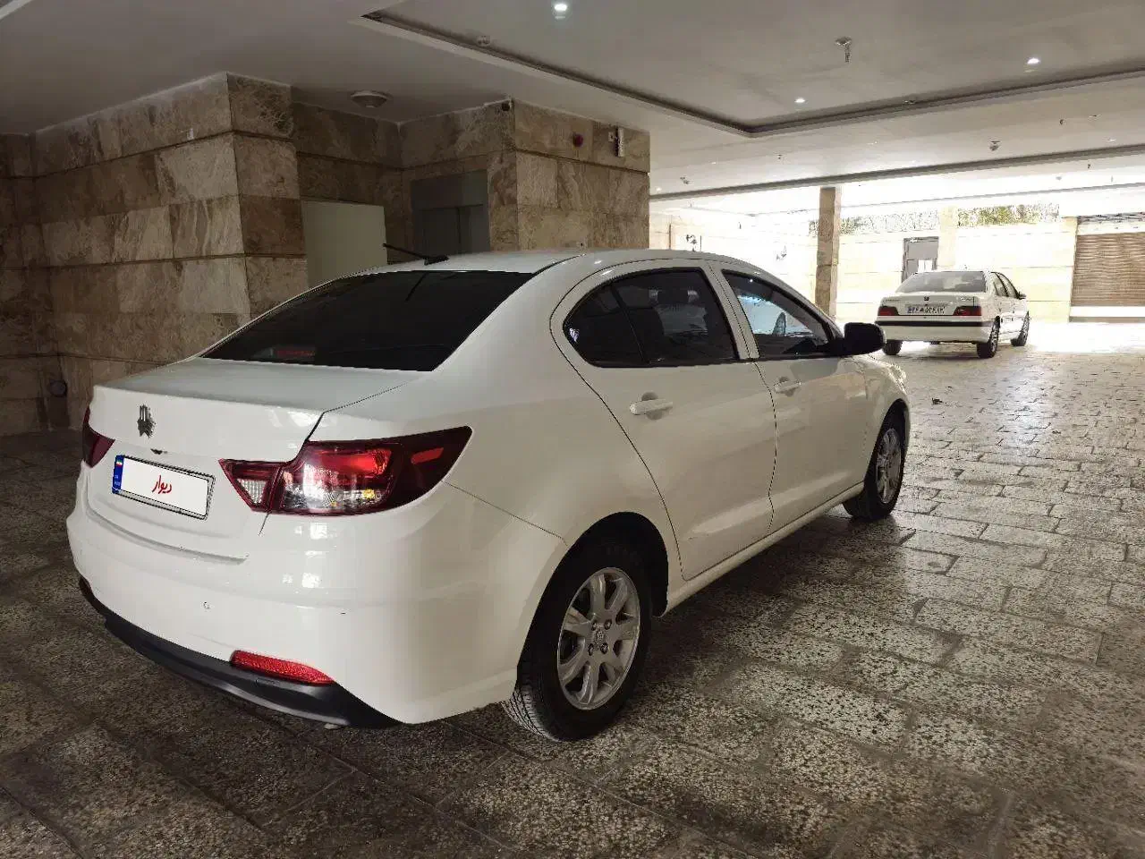 شاهین GL دنده ای - 1401