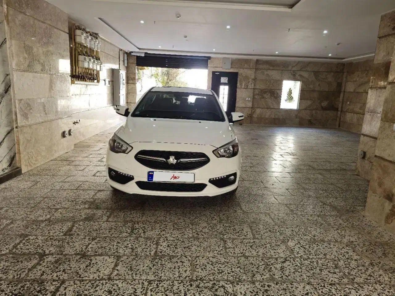 شاهین GL دنده ای - 1401