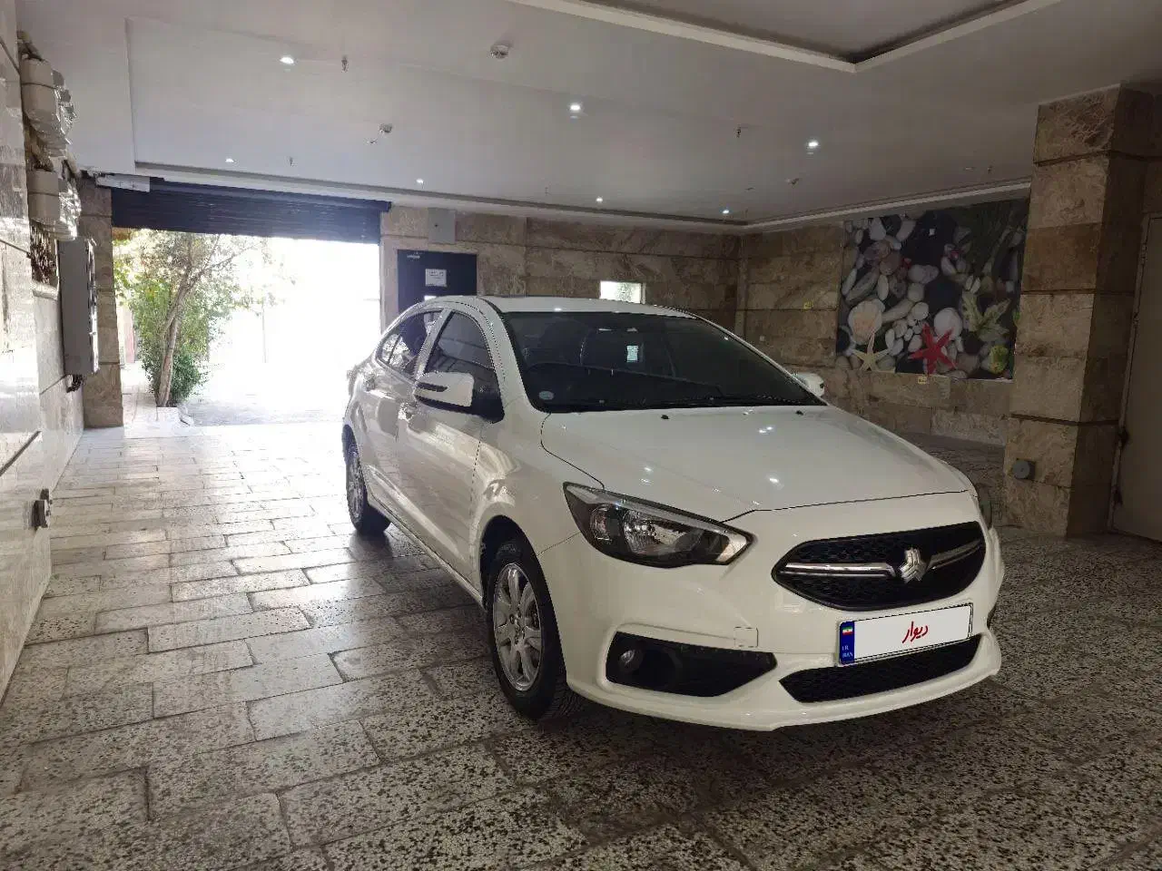 شاهین GL دنده ای - 1401