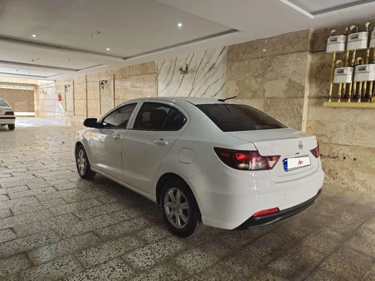 شاهین GL دنده ای - 1401