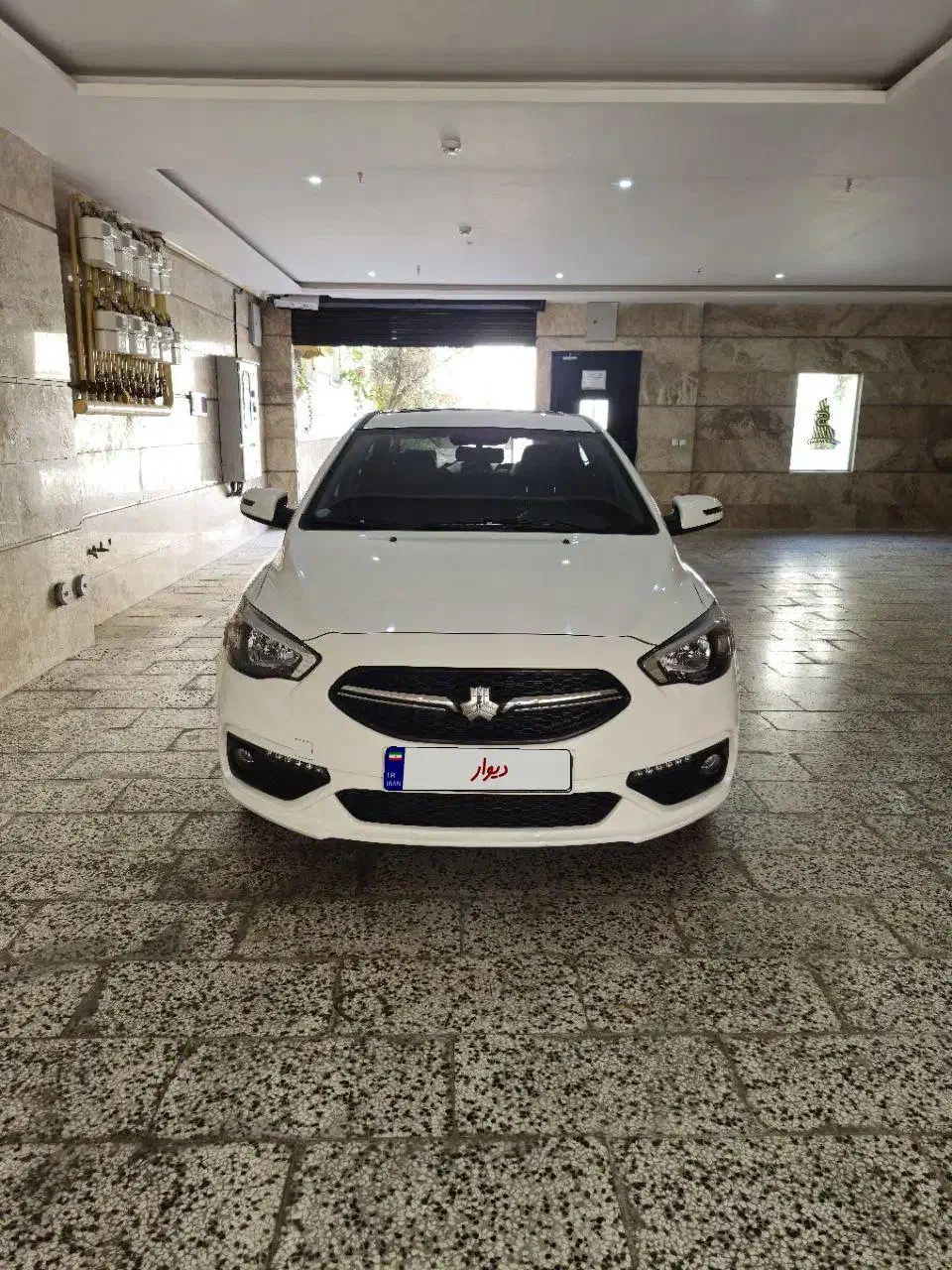 شاهین GL دنده ای - 1401