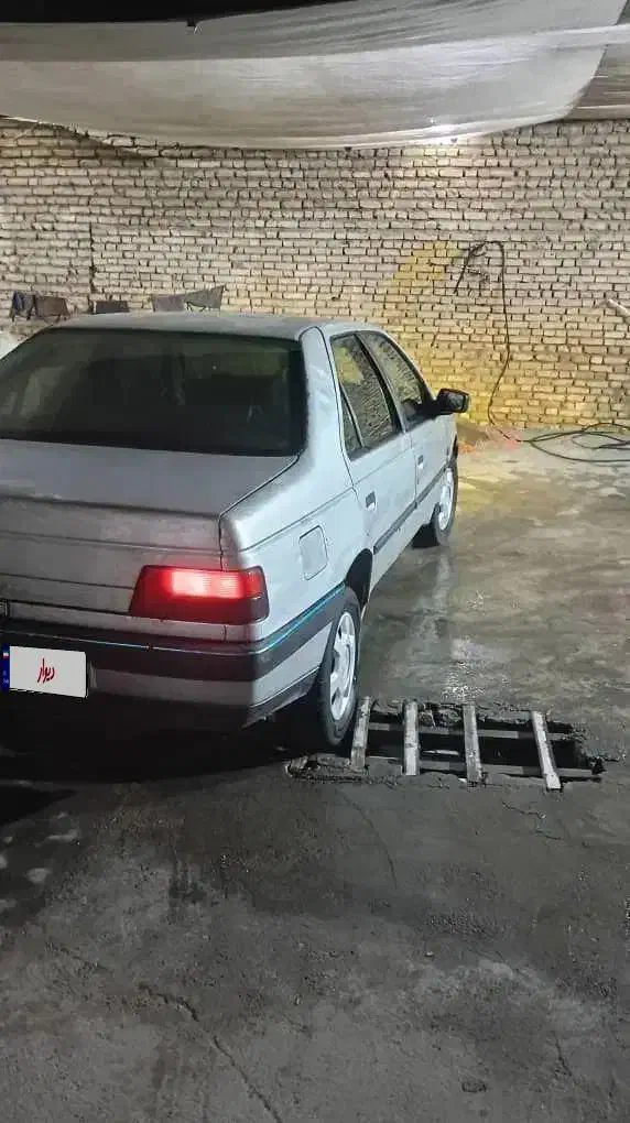 پژو 405 GLX - 1385